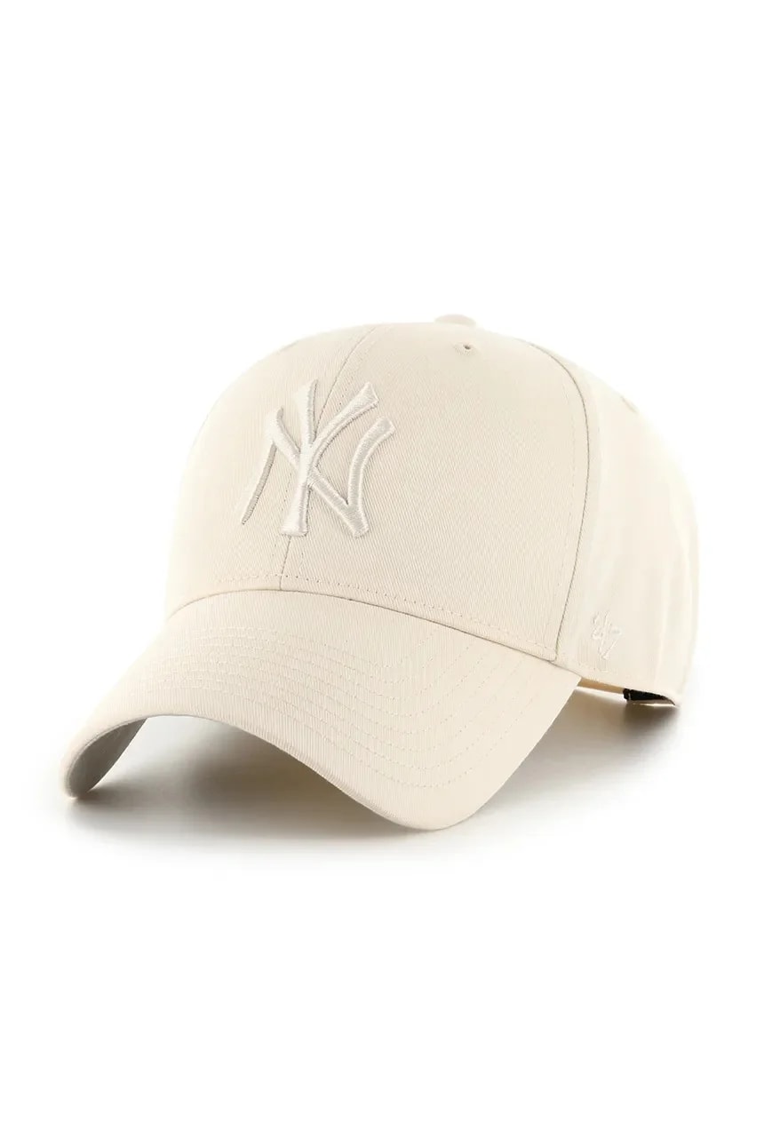 Хлопковая бейсболка MLB New York Yankees