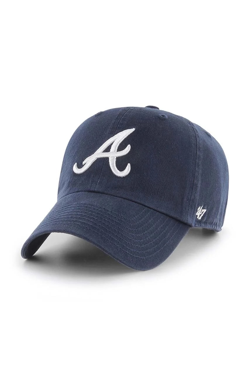 Хлопковая бейсболка MLB Atlanta Braves