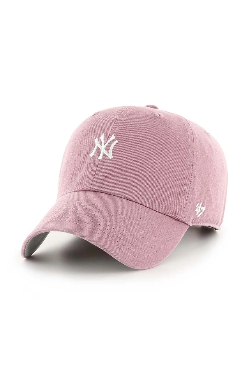 Хлопковая бейсболка MLB New York Yankees