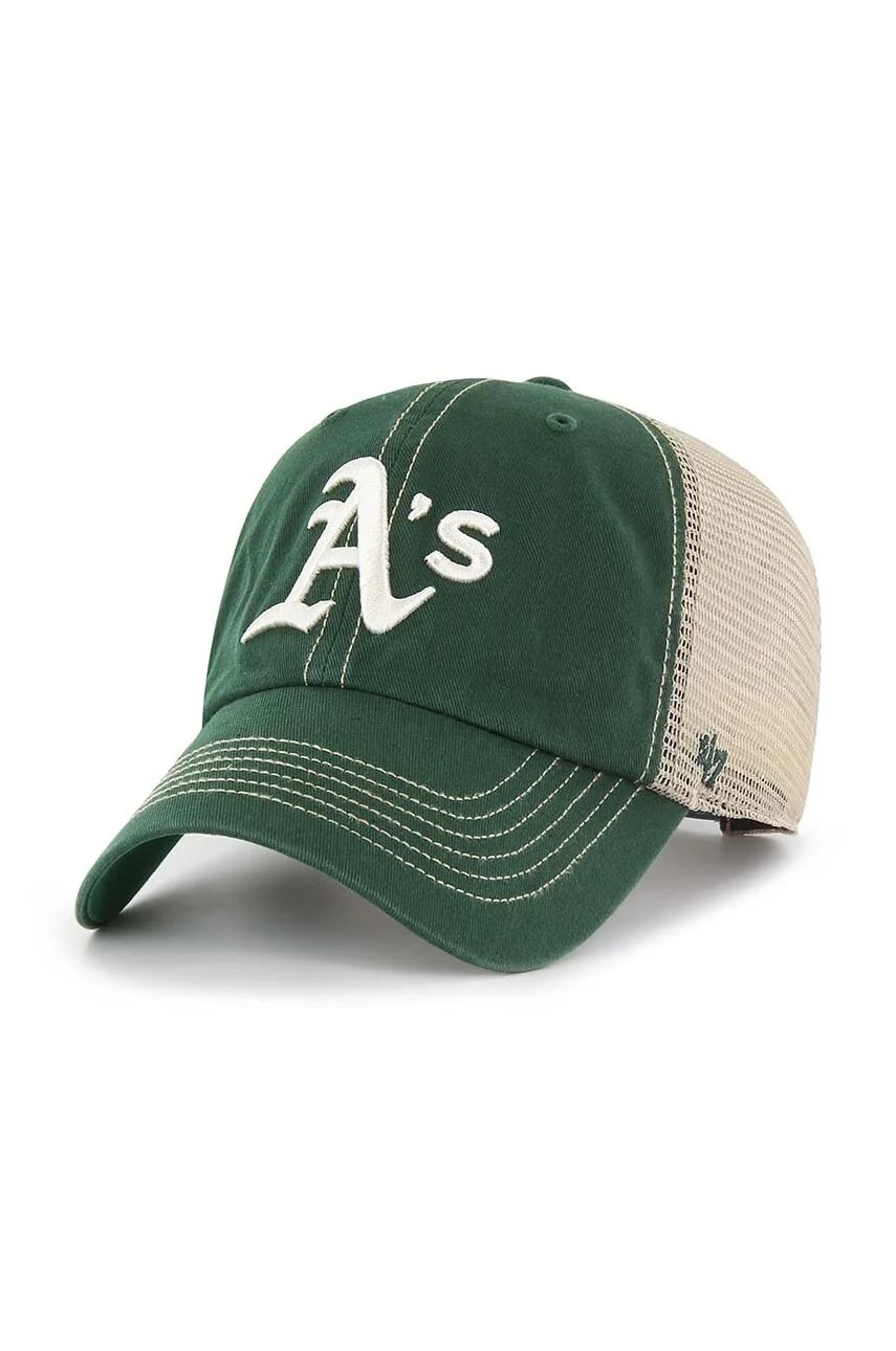 Бейсбольная кепка MLB Oakland Athletics