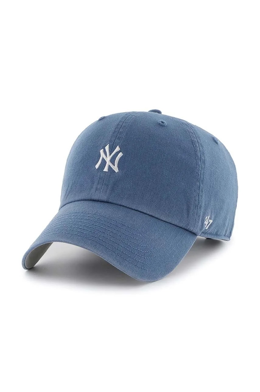 Хлопковая бейсболка MLB New York Yankees