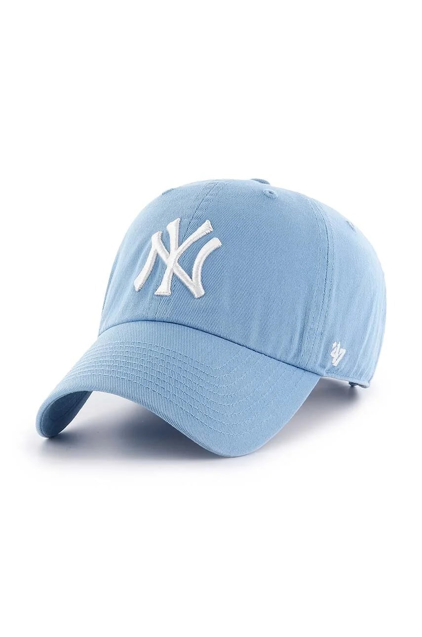 Хлопковая бейсболка MLB New York Yankees