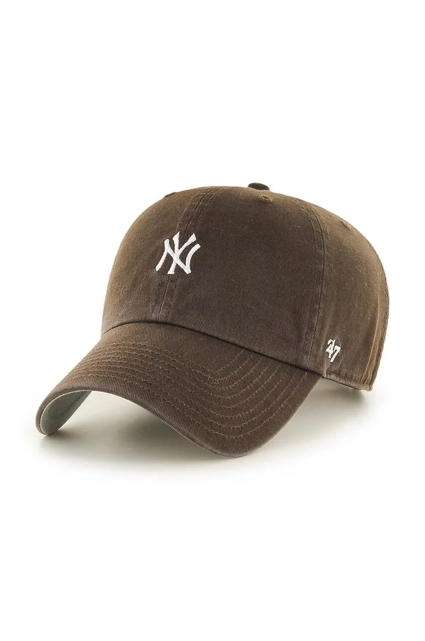 Хлопковая бейсболка MLB New York Yankees