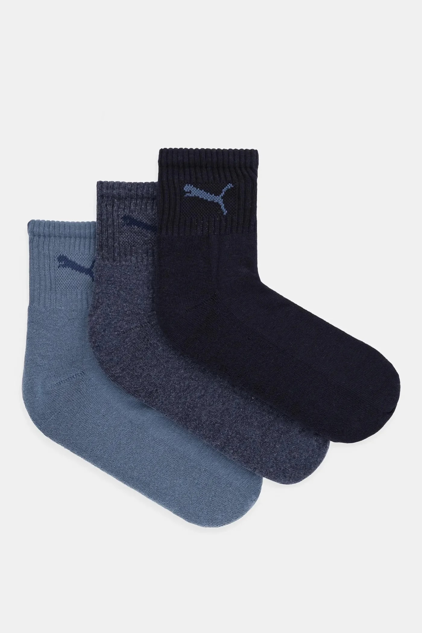 Носки (3 пары) Short Crew