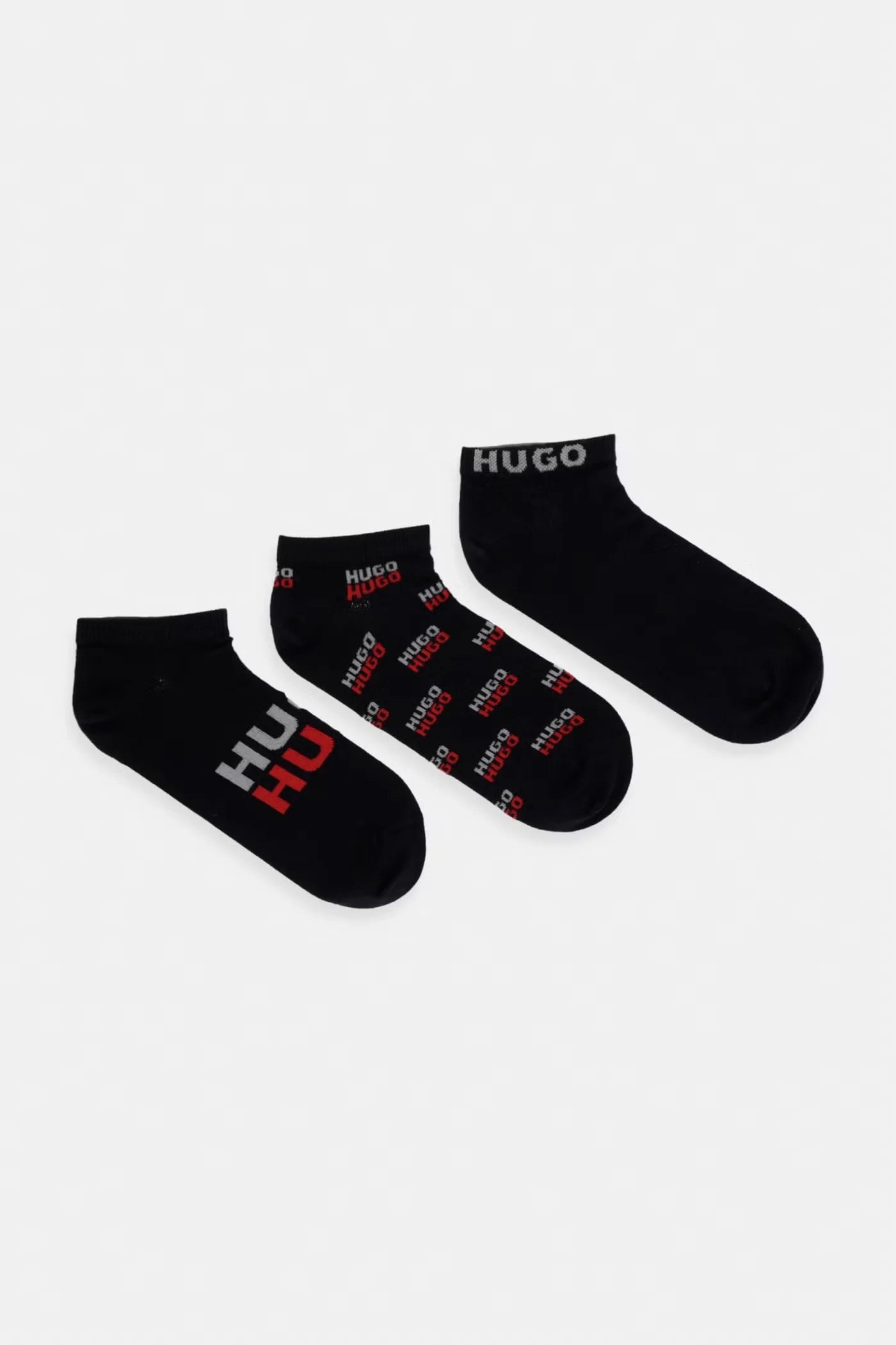 Мужские носки 3P AS LOGO AOP CC, 3 пары