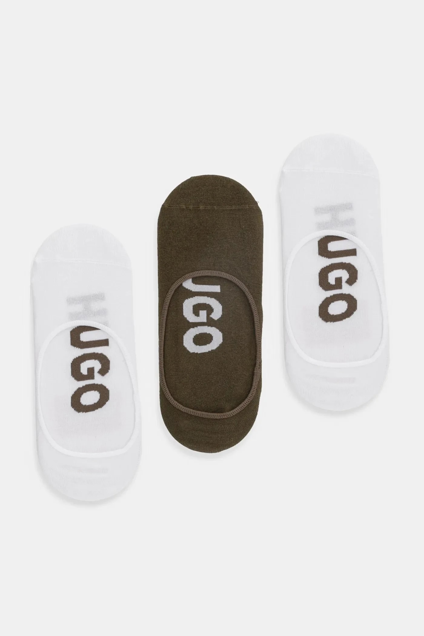 Мужские носки до щиколотки 3P SL LOGO CC, 3 пары