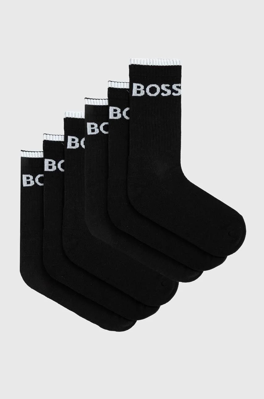 Носки мужские 6P QS Stripe CC 6 шт.