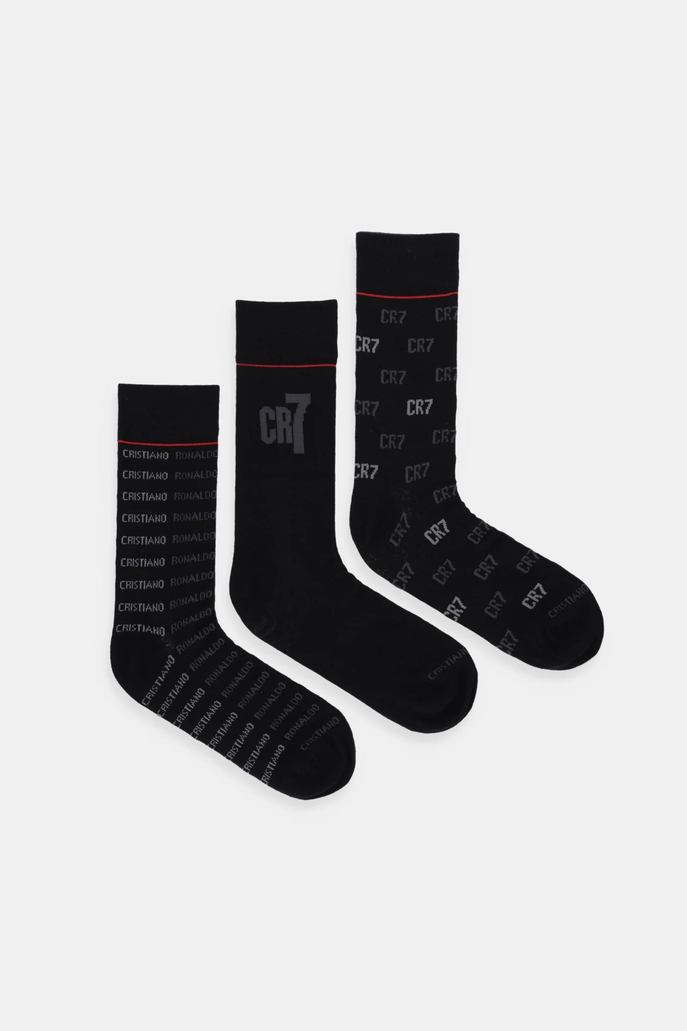 3 пары носков
