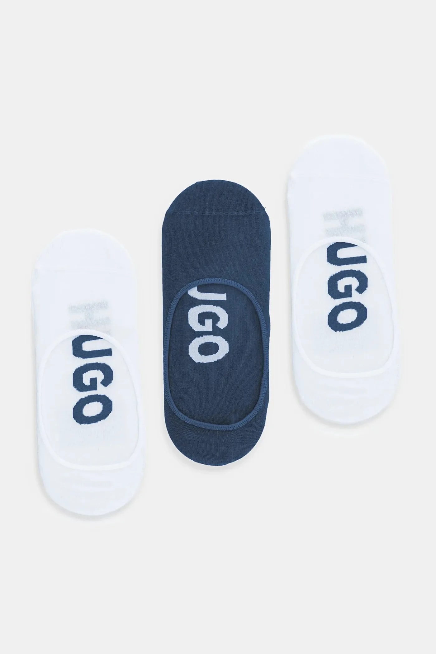 Мужские носки до щиколотки 3P SL LOGO CC, 3 пары