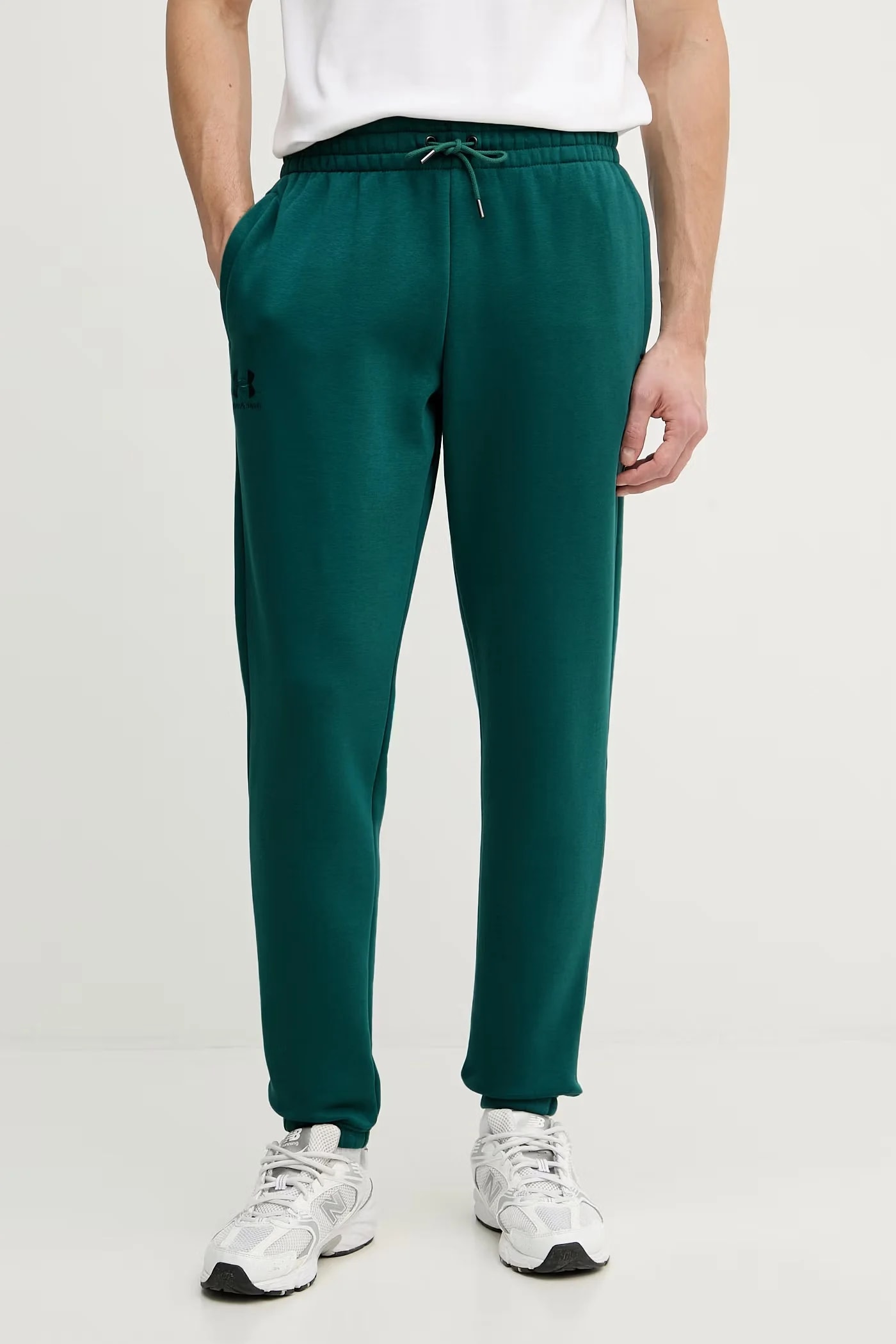Мужские спортивные брюки из хлопка Essential Fleece