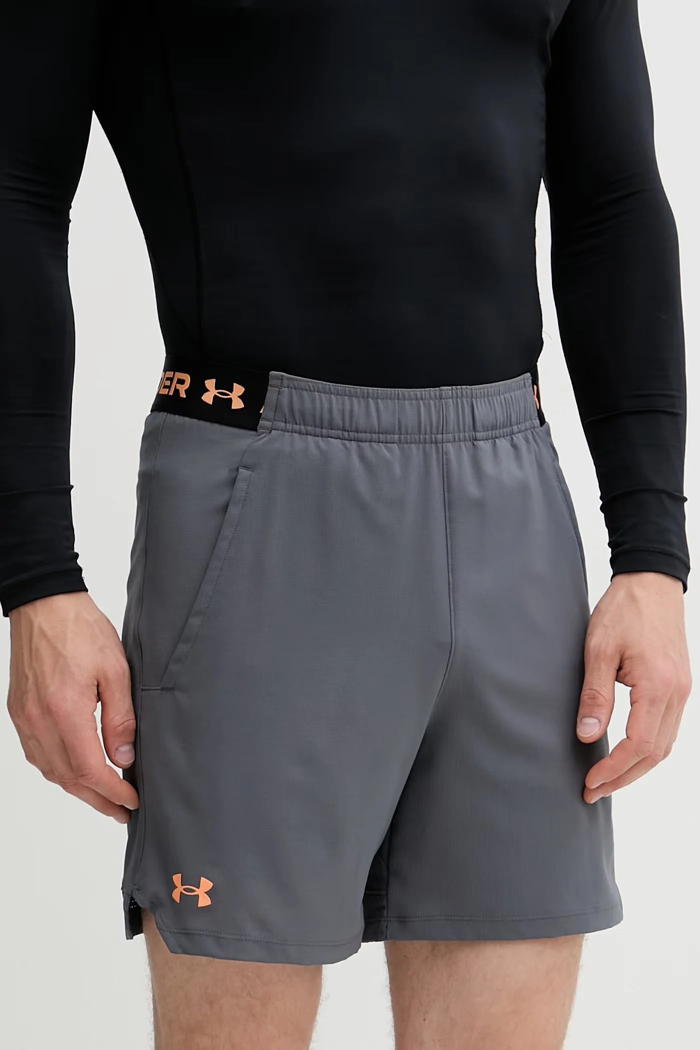 Мужские спортивные шорты Vanish Woven