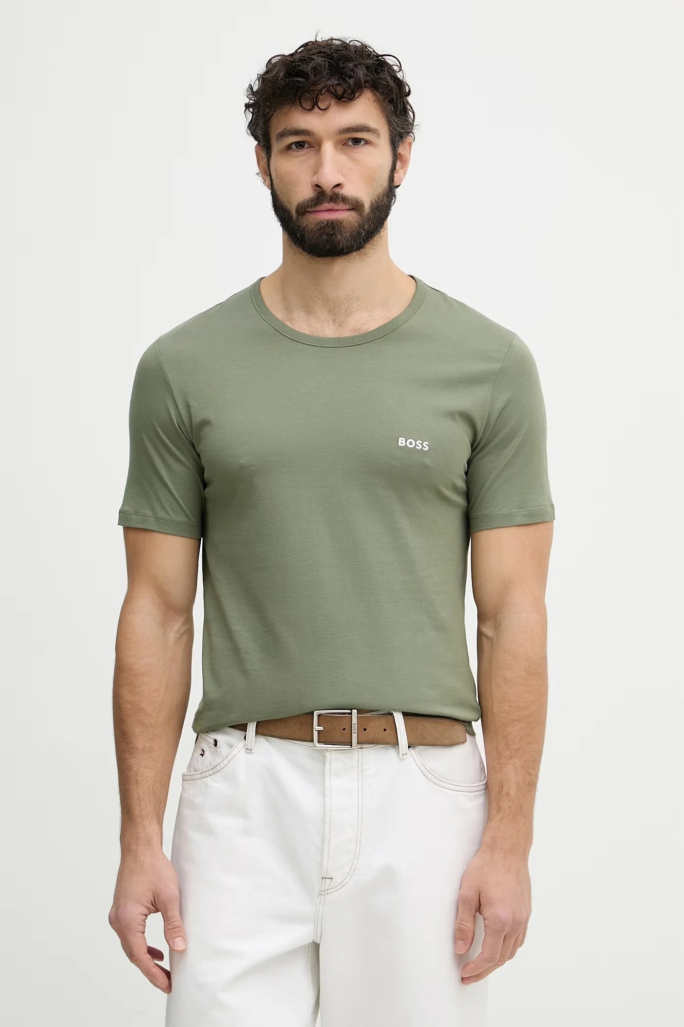 Мужская футболка из хлопка TShirtRN 3P Classic 3 шт.