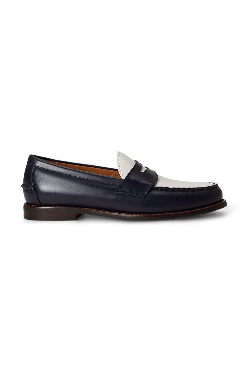 Женские кожаные мокасины Alston Penny