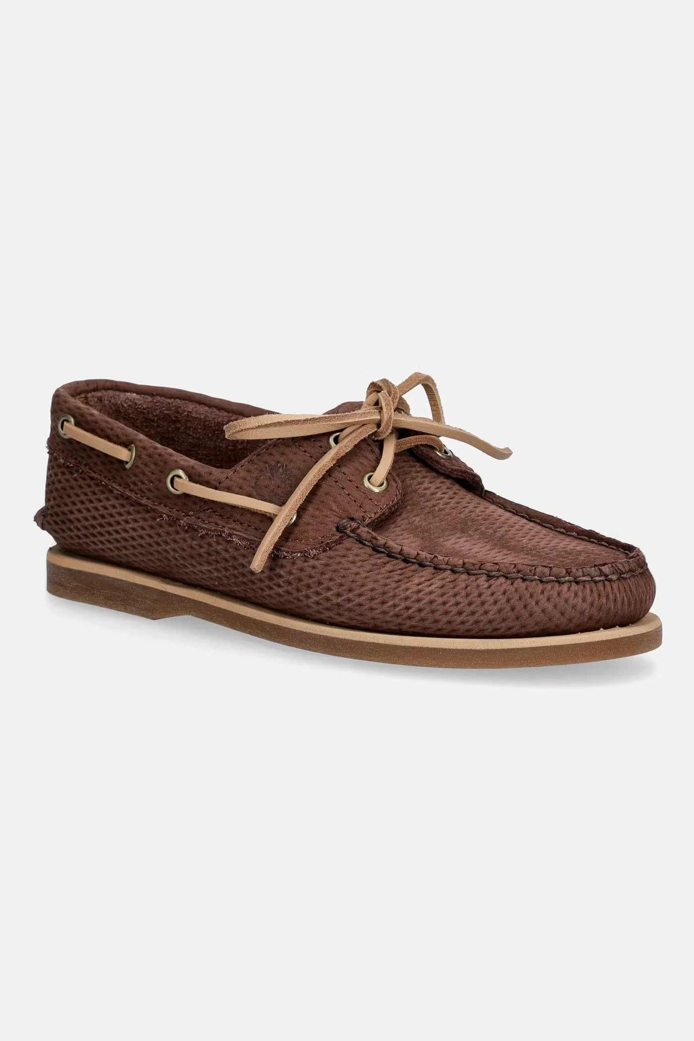Мужские замшевые мокасины Classic Boat Boat