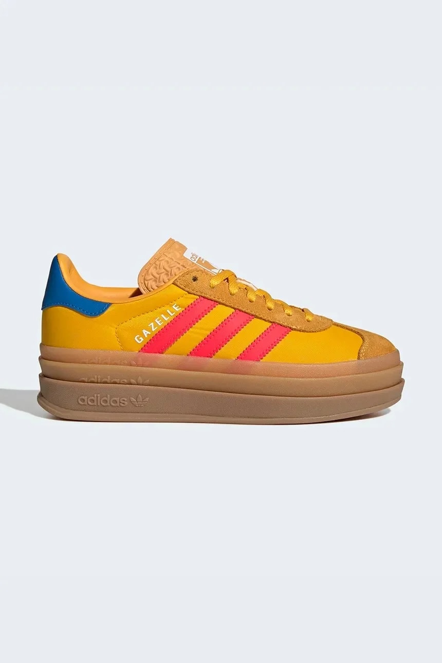 Детские кроссовки GAZELLE BOLD