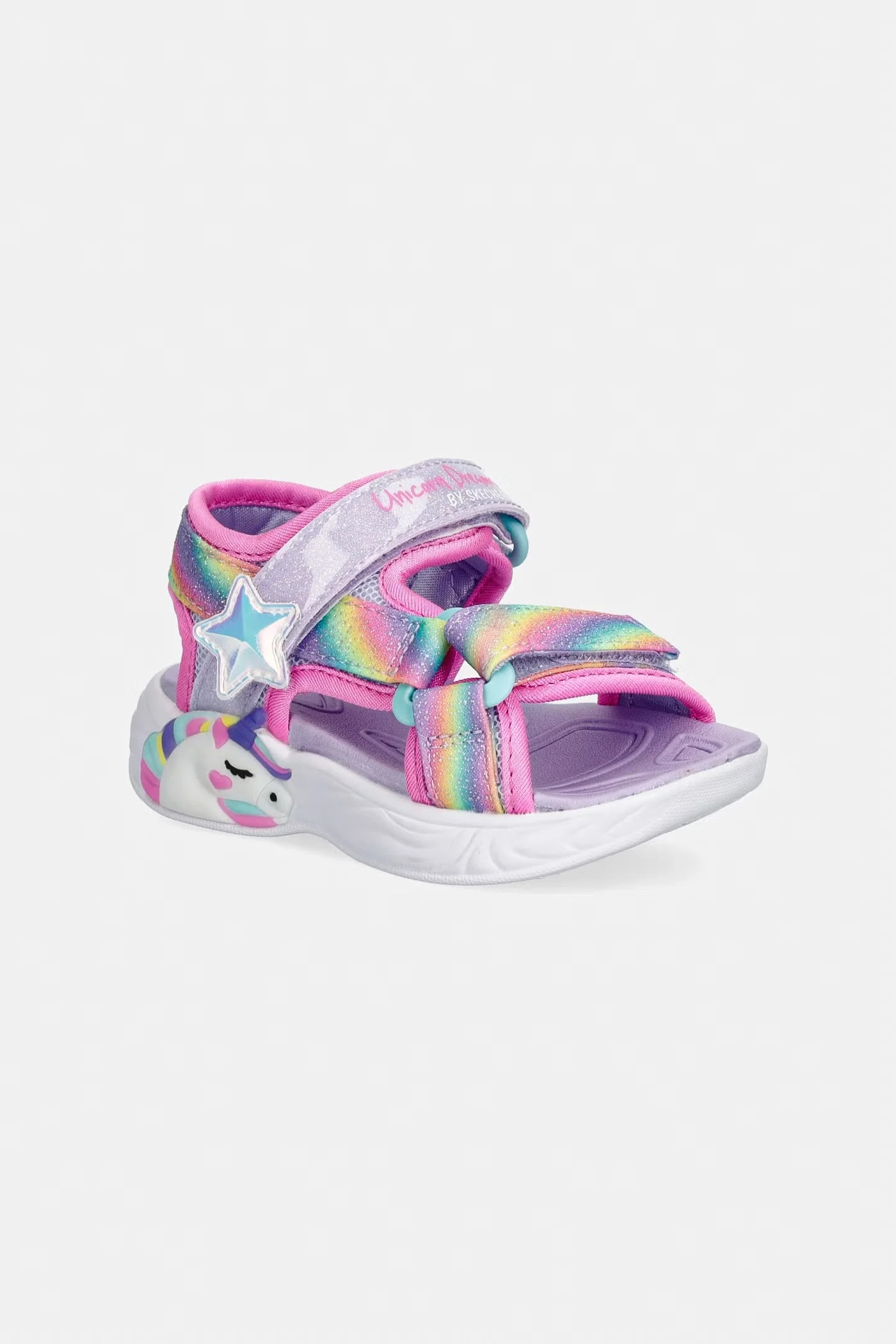 Детские сандалии UNICORN DREAMS SANDAL - DREAMY