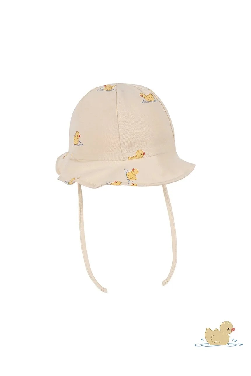 FIO JERSEY SUN HAT Детская хлопковая шапка OCS