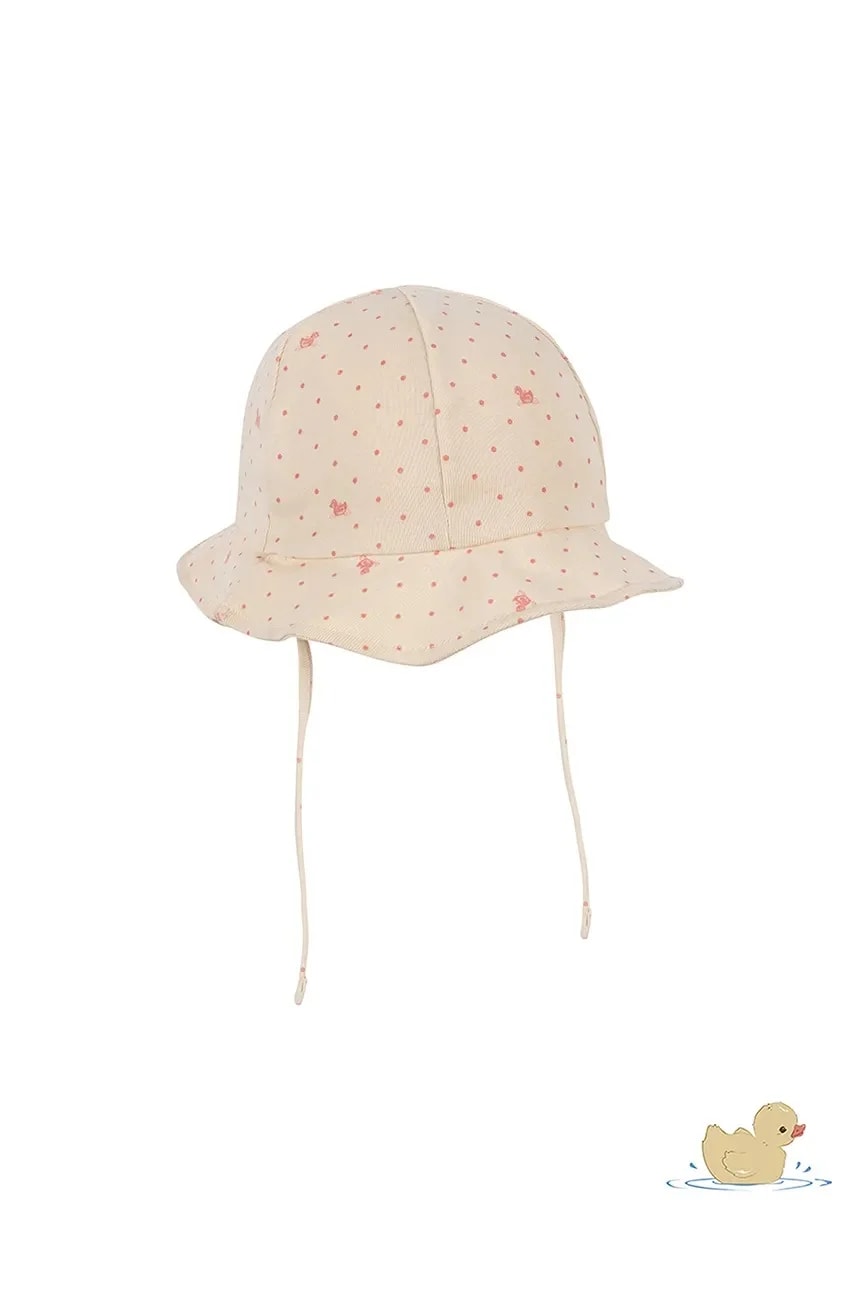 FIO JERSEY SUN HAT Детская хлопковая шапка OCS