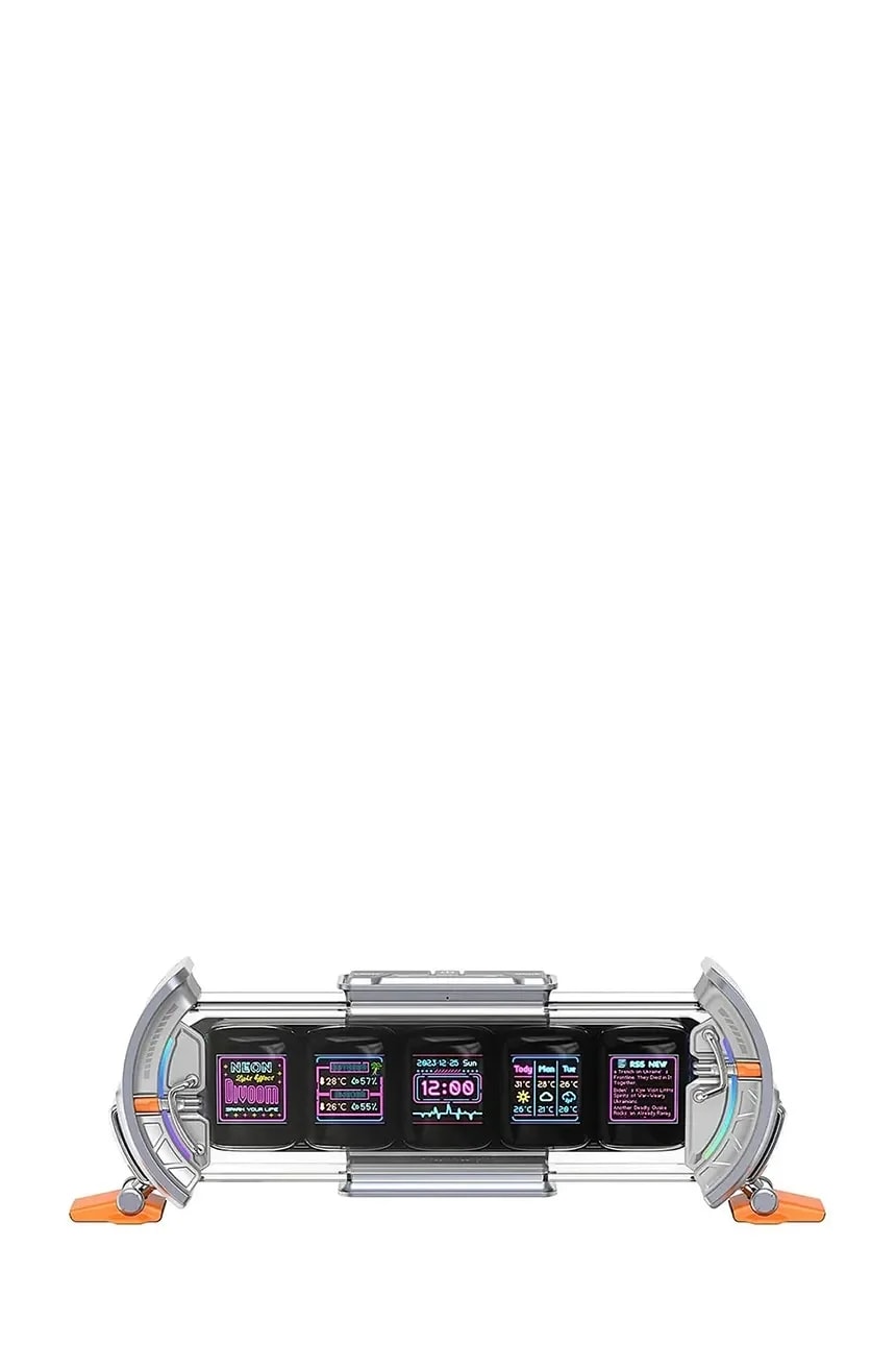Цифровая рамка Timesgate Smart 28 x 4,7 x 9,7 см
