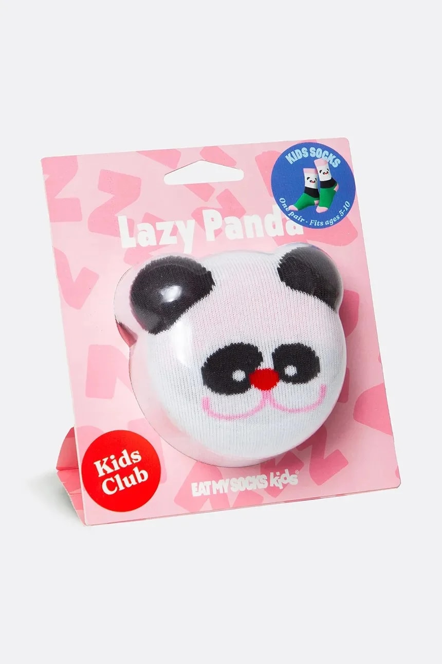 Носки Lazy Panda Kids