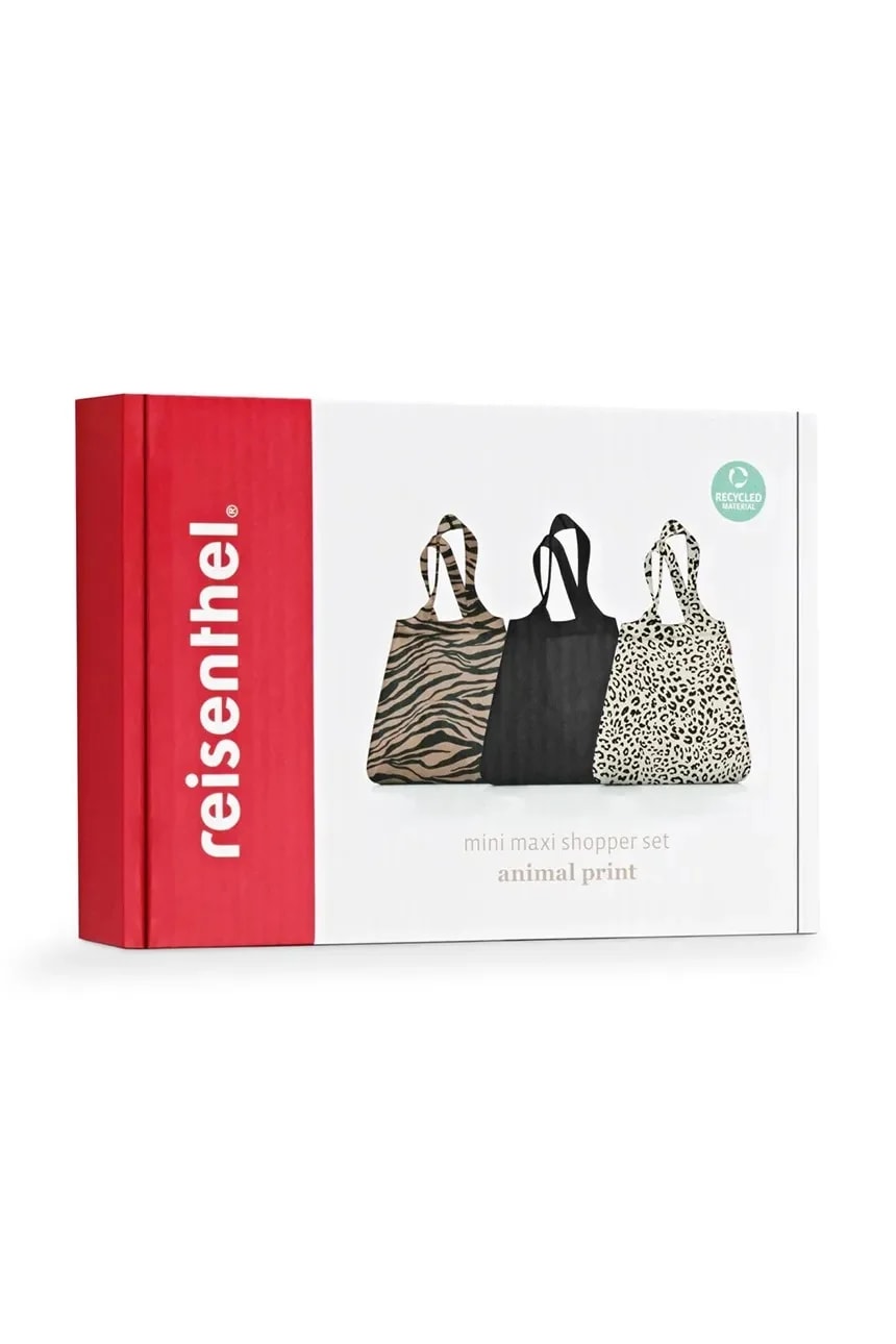 Сумка для покупок Mini Maxi Shopper 15 л, 3 упаковки