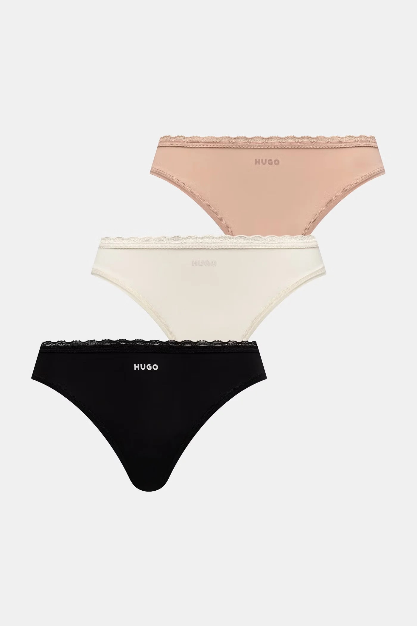 Женские стринги TRIPLET MICRO THONG 3 шт.