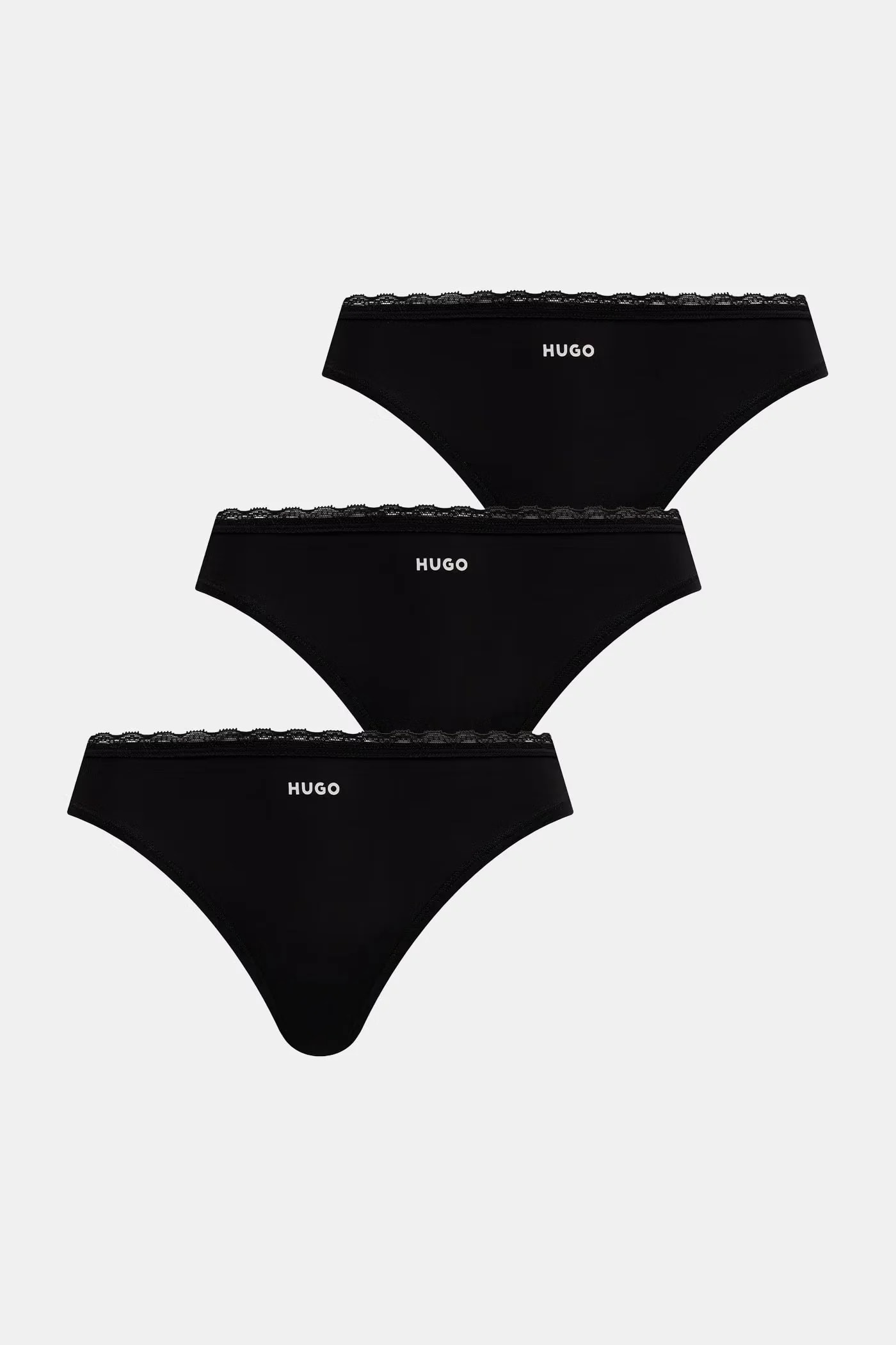 Женские стринги TRIPLET MICRO THONG 3 шт.