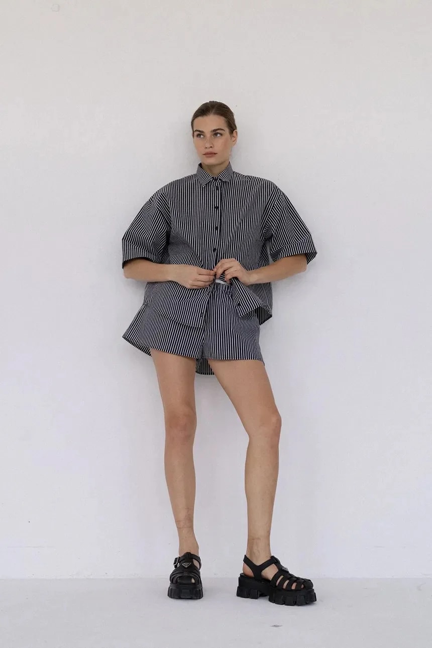 Muuv женские шорты из хлопка