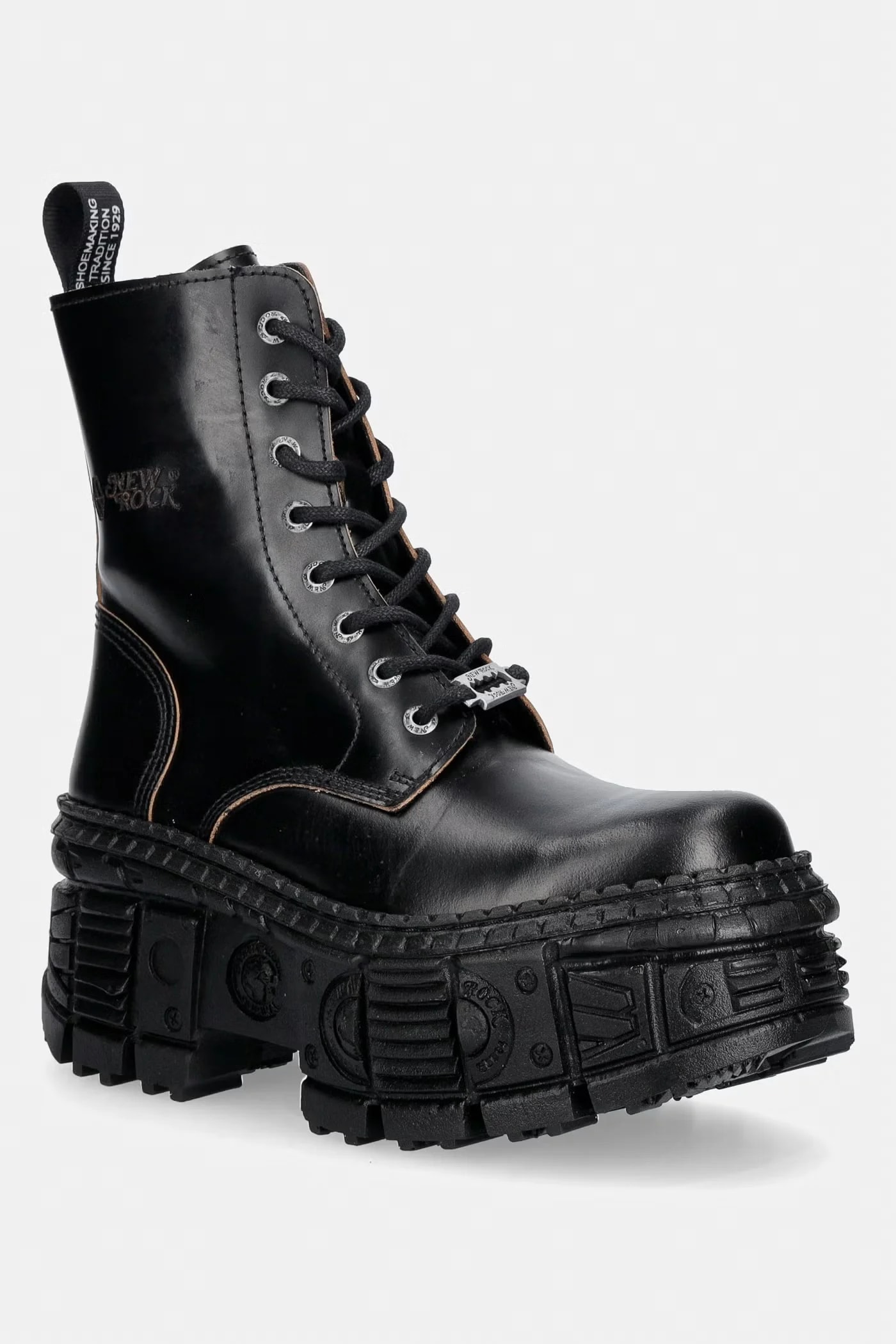 Женские кожаные сумки на платформе ANTIK NEGRO REVES CUERO
