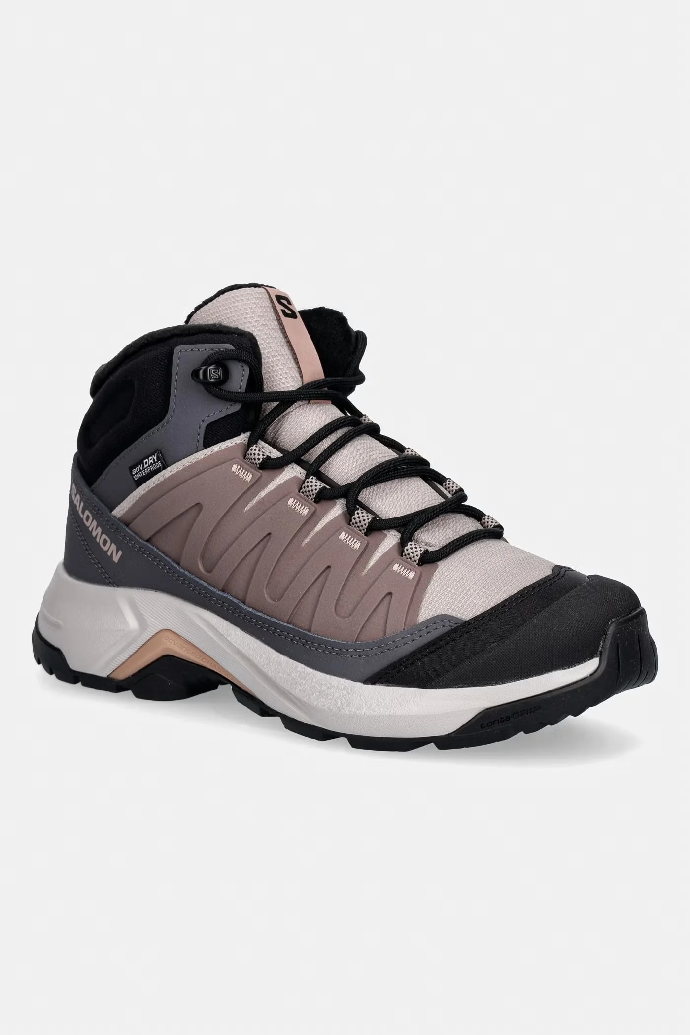 Женские трекинговые туфли X-ADVENTURE COLDRUSH