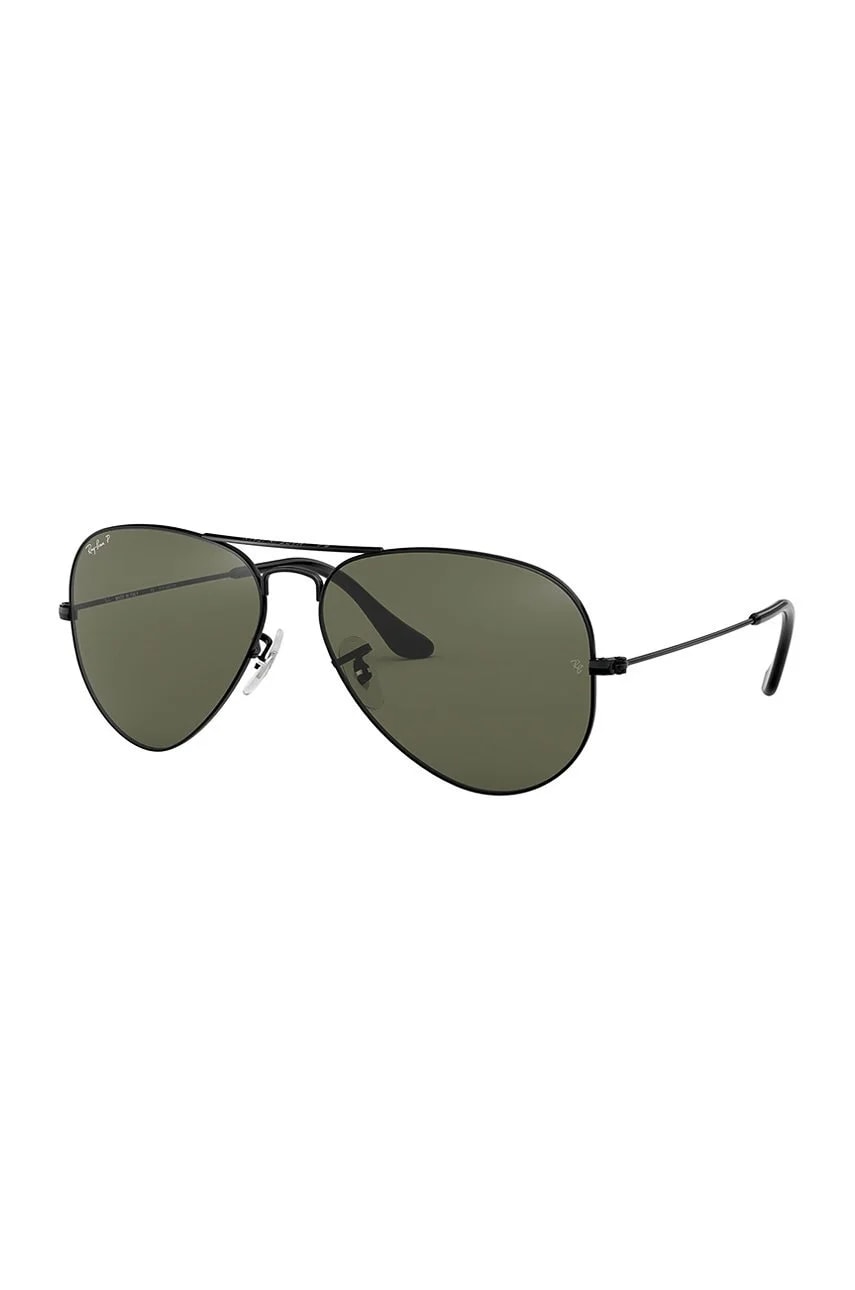 Очки AVIATOR БОЛЬШИЕ МЕТАЛЛИЧЕСКИЕ