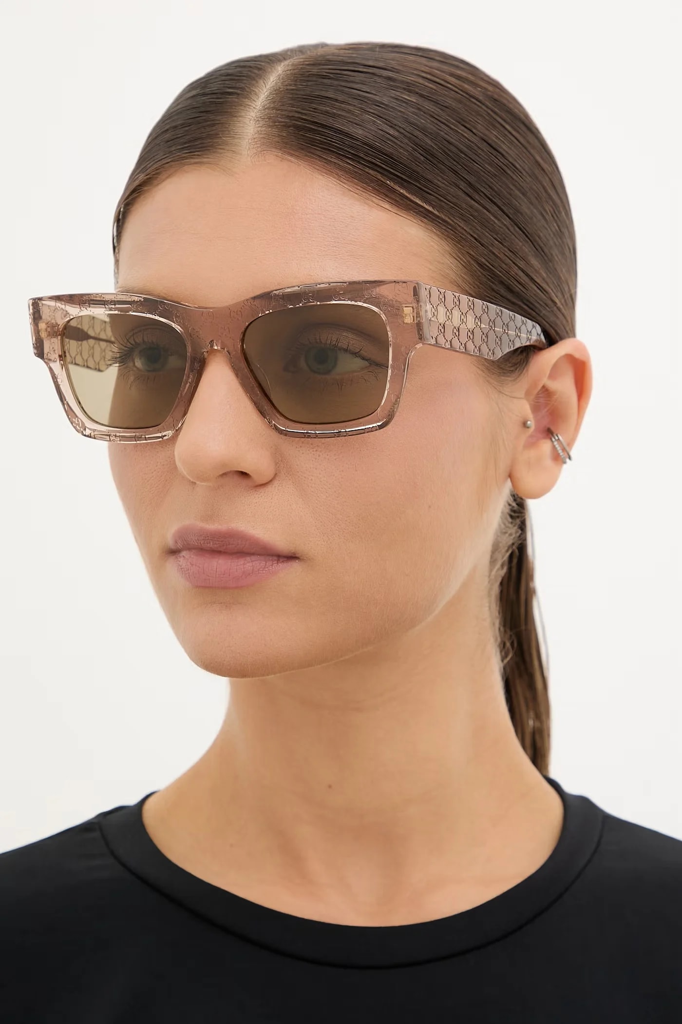 Женские солнцезащитные очки Wayfarer