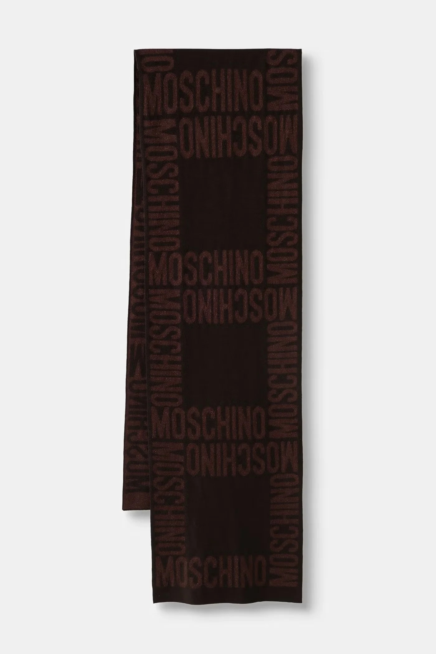 Шерстяной шарф