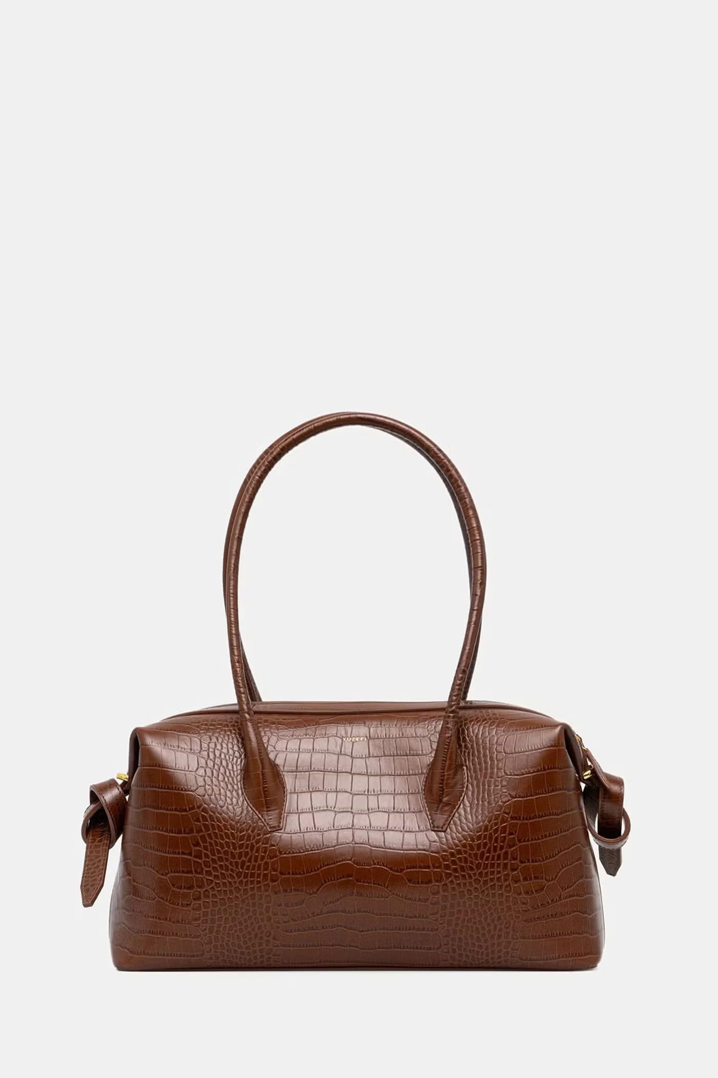 Женская кожаная сумка BRIOCHE DUFFLE