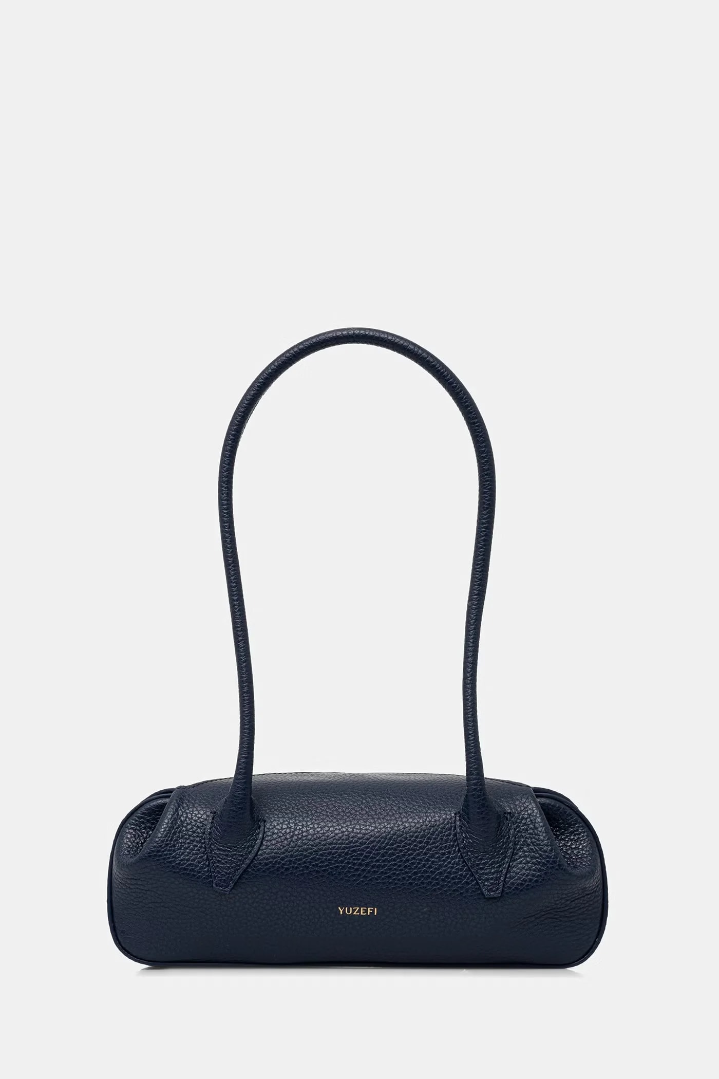 Женская кожаная сумка-багет OYSTER SHOULDER MINI