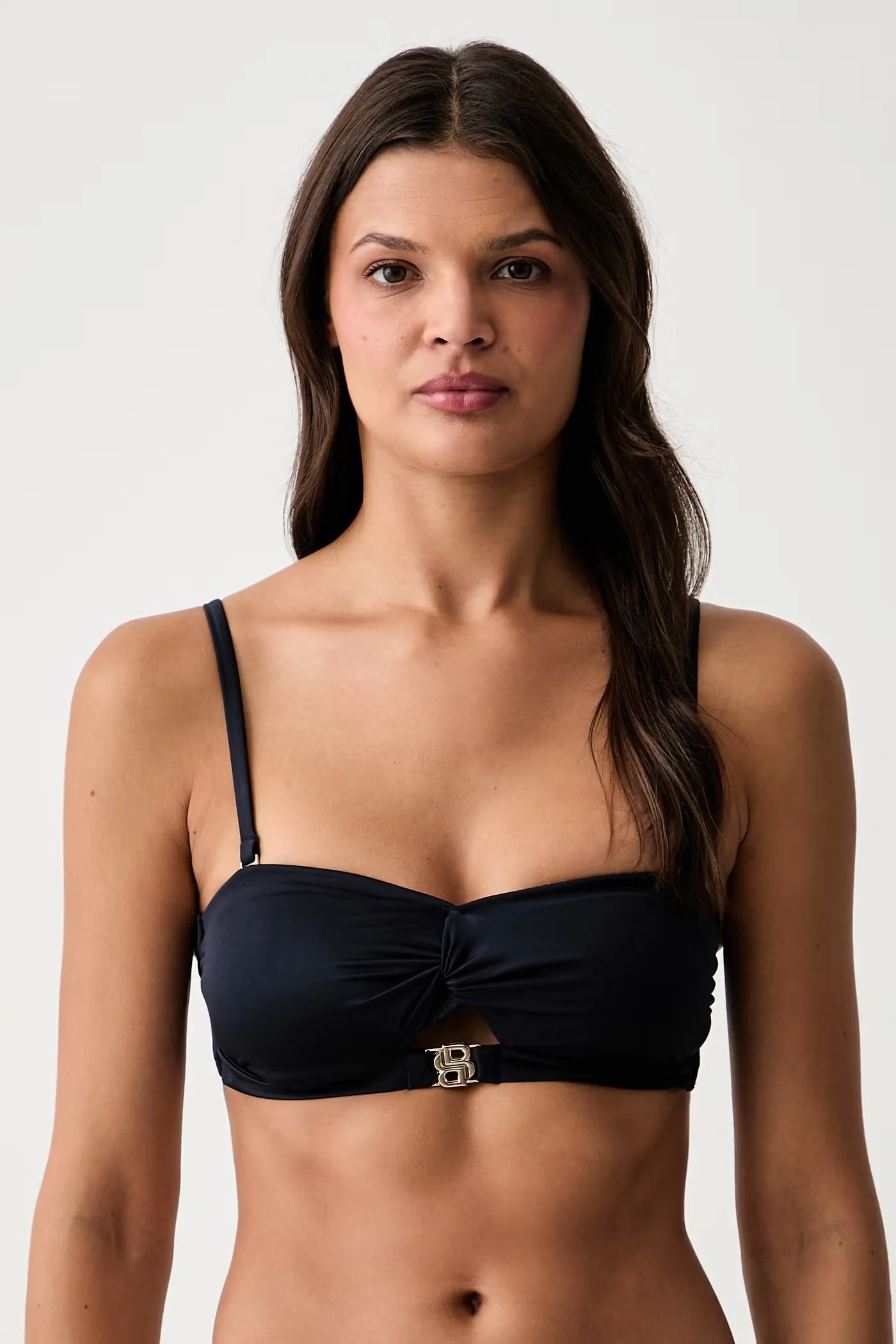 Женский купальник BANDEAU_DOUBLE B