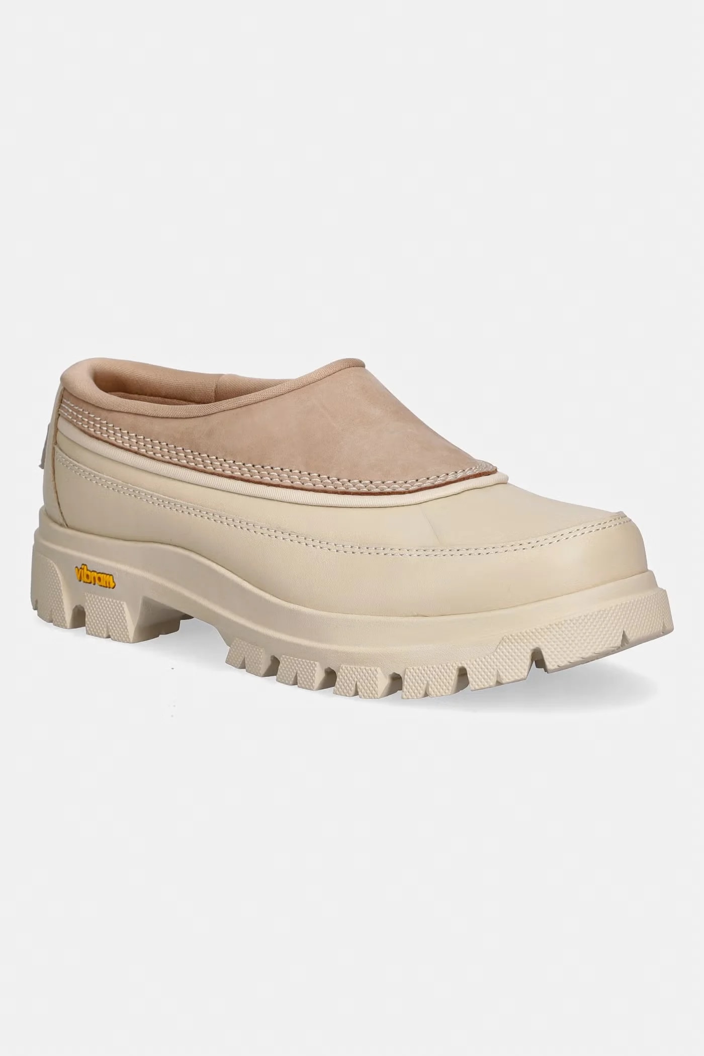 Кожаные туфли DAYSTORM CLOG