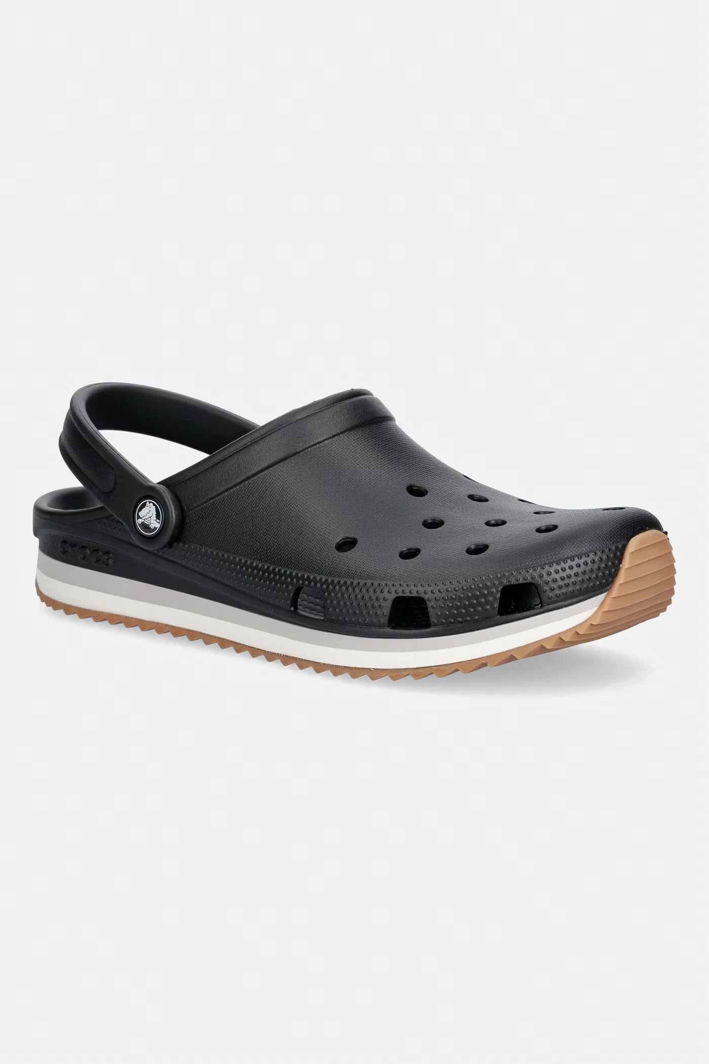 Классические шлепанцы Runner Clog в стиле ретро