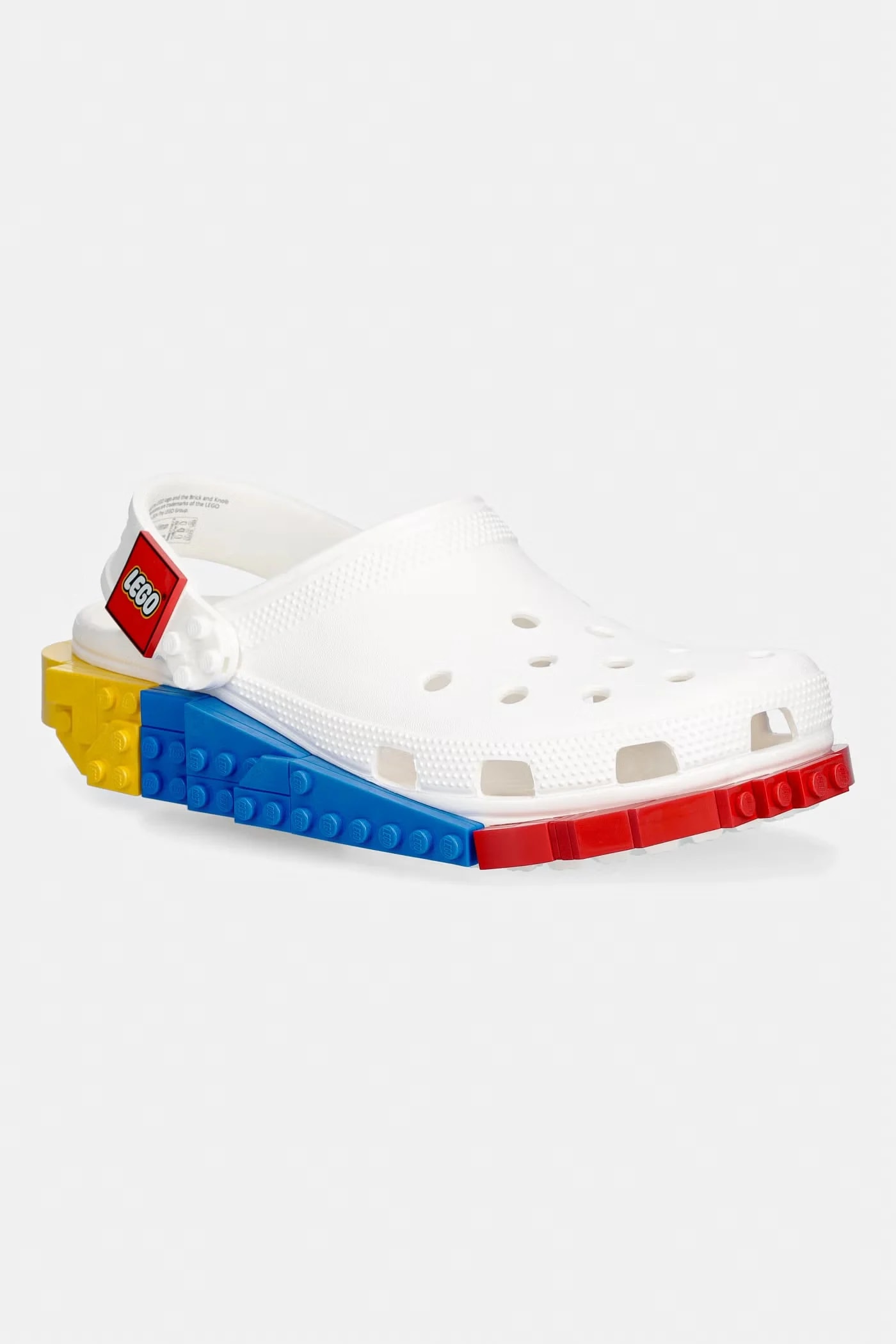 Шлепанцы Lego