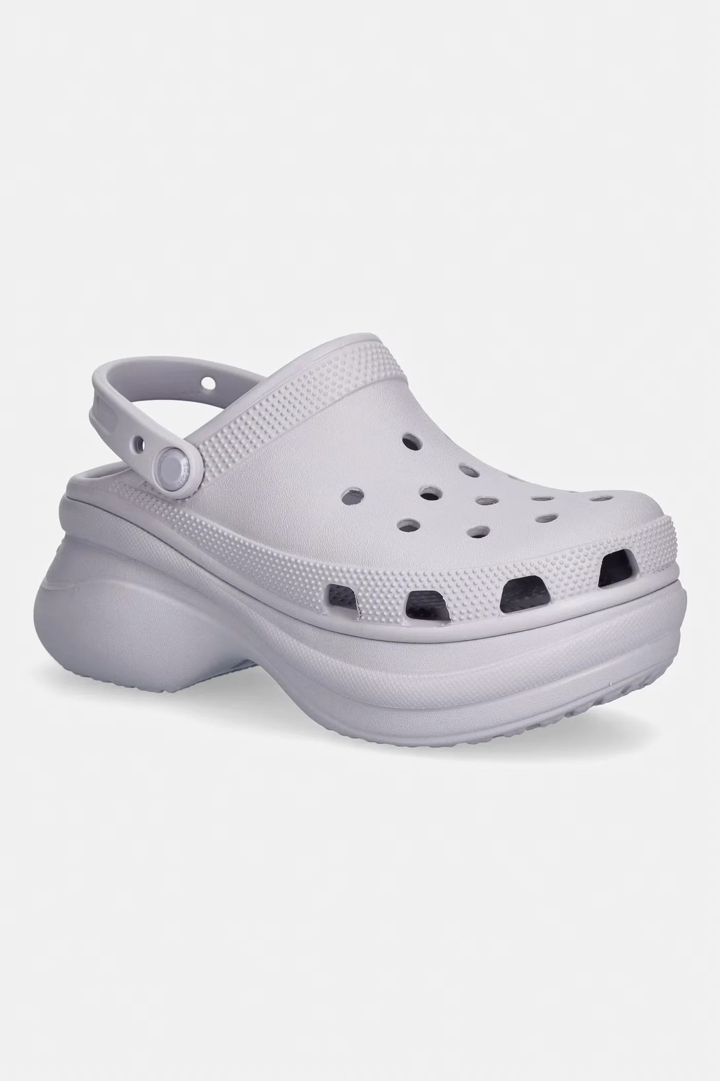 Классические женские шлепанцы на платформе Bae Clog