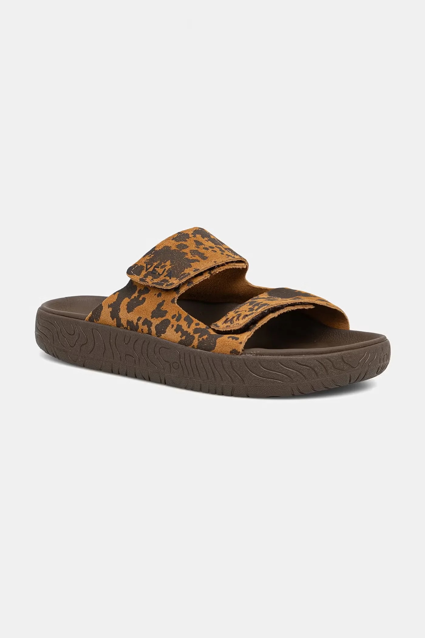 ETNA SUEDE женские замшевые тапочки