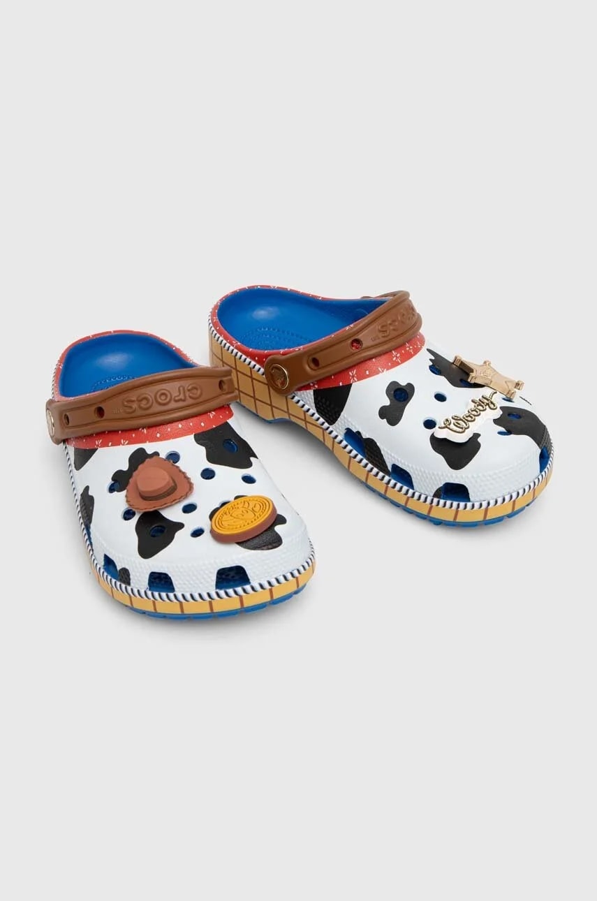 Классические шлепанцы Toy Story Woody Clog