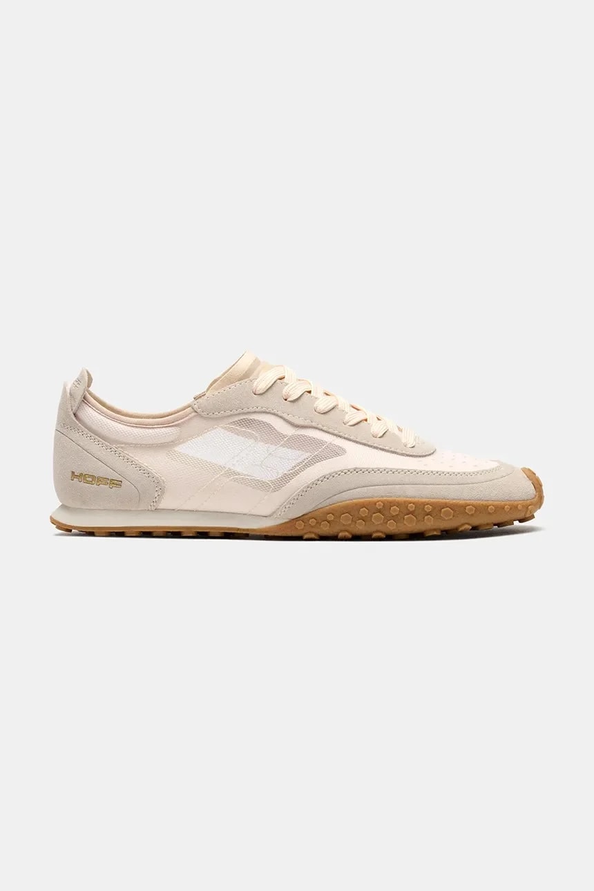 женские кроссовки BRIDGE MESH BEIGE
