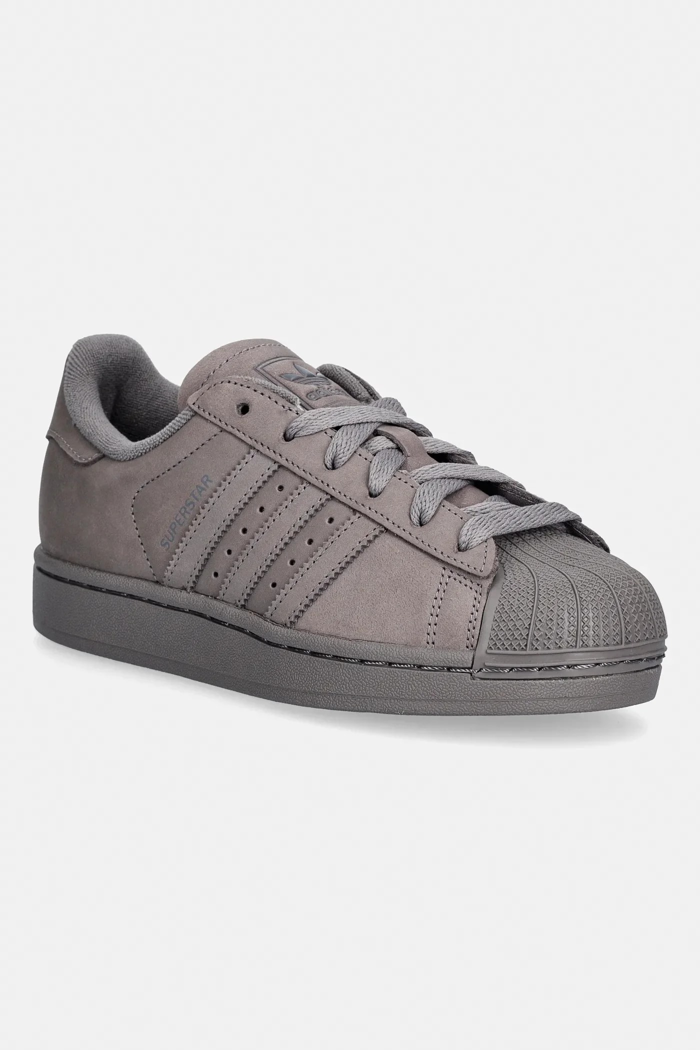кроссовки SUPERSTAR II W из нубука