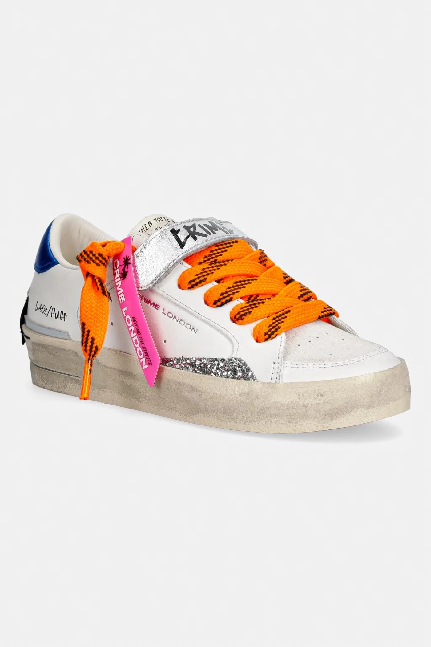 SK8 DELUXE женские кожаные кроссовки