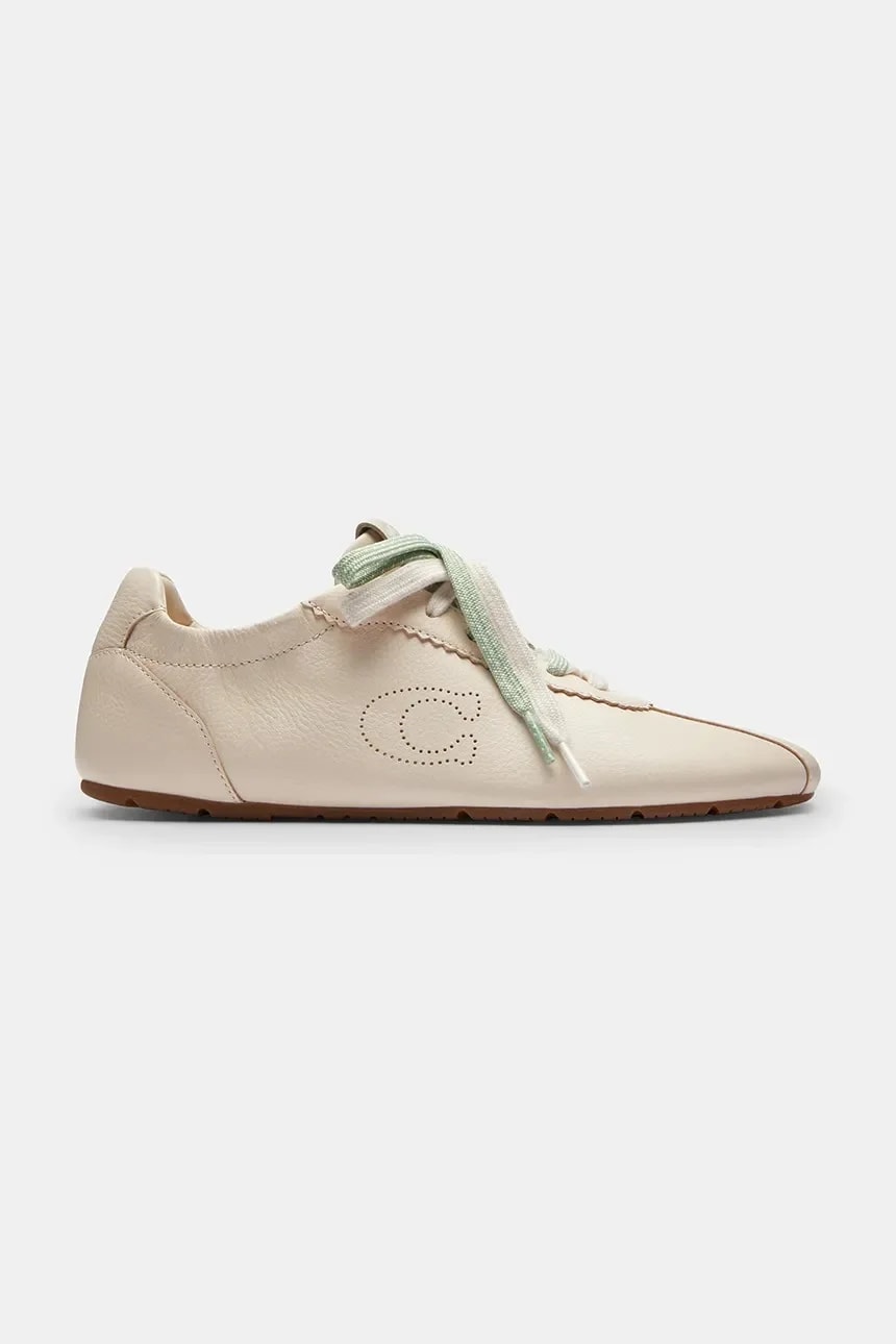 Женские кожаные кроссовки Soft Sneaker