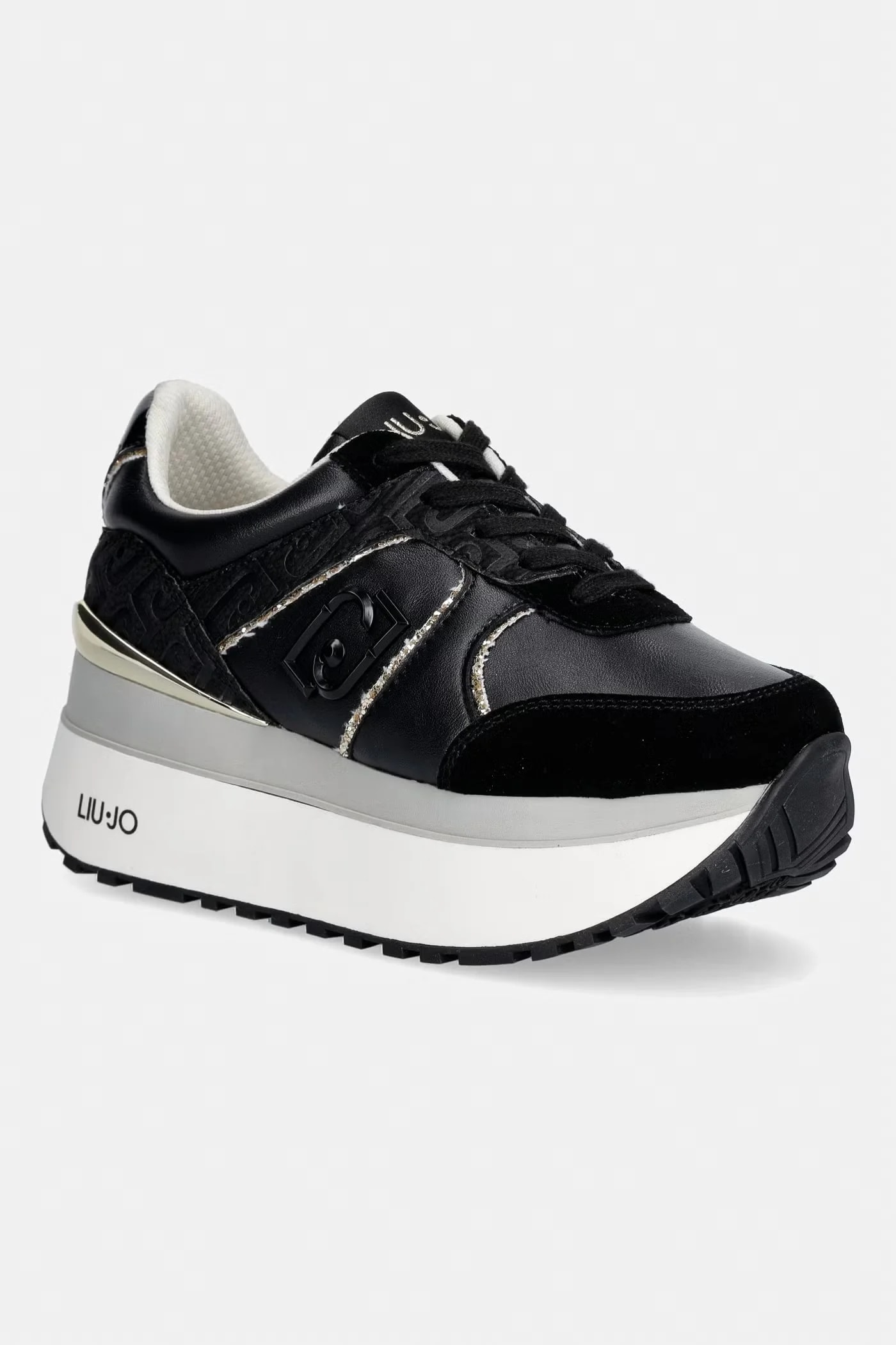 Liu Jo Женские кроссовки MAXI WONDER PLUS 02
