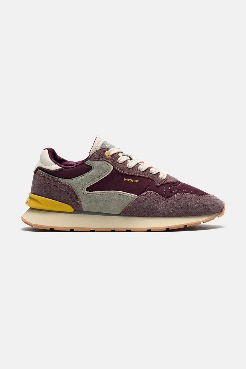 кроссовки CITY CHROMA AUBERGINE
