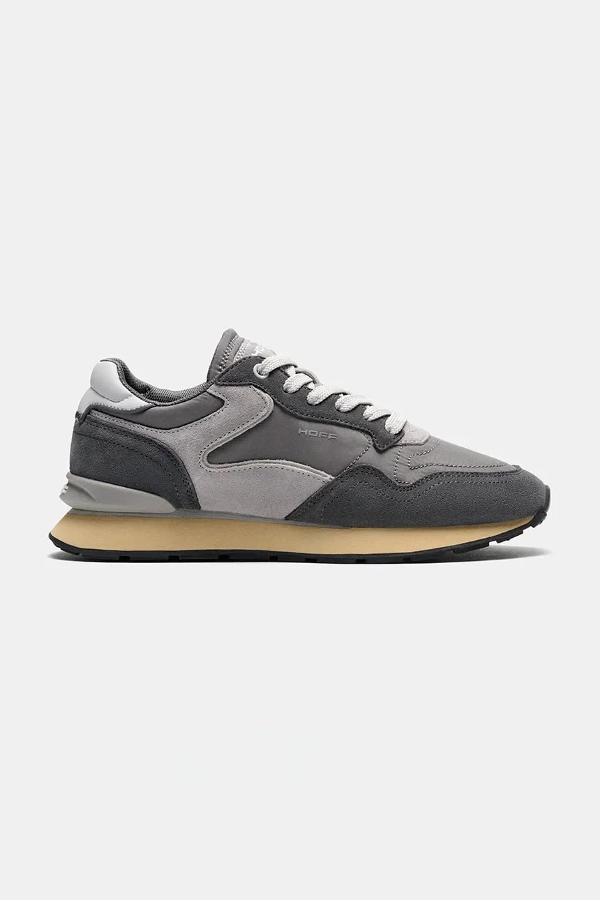 кроссовки CITY RETRO ANTHRACITE
