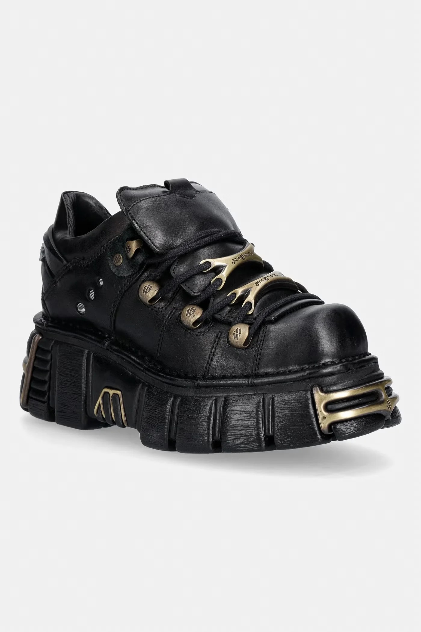 CRUST NEGRO, TOWER NEGRO ORO VIEJO женские кожаные туфли